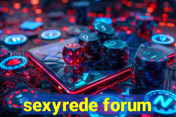 sexyrede forum